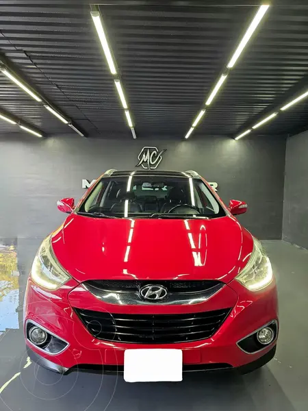 hyundai ix-35