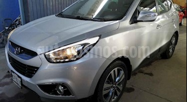 foto Hyundai ix 35 Limited Aut usado (2015) color Plata precio $229,000