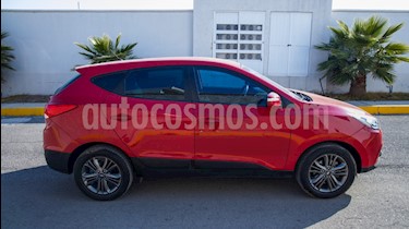 foto Hyundai ix 35 GLS Premium Aut usado (2015) color Rojo precio $185,000