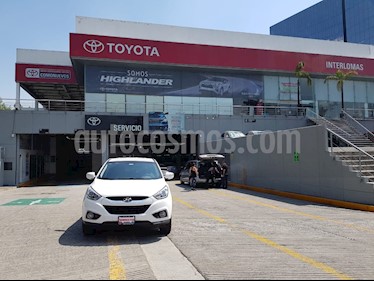 Hyundai ix 35 GLS Premium Aut usado (2015) color Blanco precio $205,000