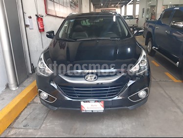 foto Hyundai ix 35 Limited Aut usado (2015) color Negro precio $219,000