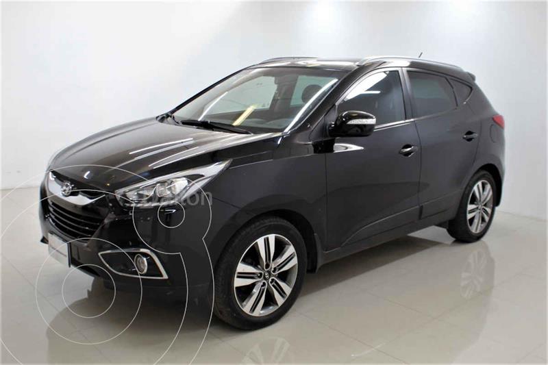 Foto Hyundai ix 35 Limited Aut usado (2015) color Negro precio $228,000