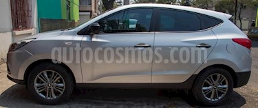 foto Hyundai ix 35 GLS usado (2015) color Plata precio $210,000