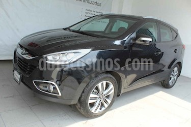 foto Hyundai ix 35 5p Limited L4/2.0 Aut usado (2015) color Negro precio $199,000