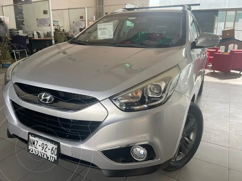 Foto Hyundai ix 35 GLS Premium Aut usado (2015) precio $285,000
