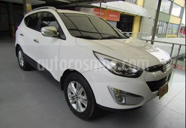 Hyundai ix35 TDi 2.0L 4x2 usado (2015) color Blanco precio $50.000.000