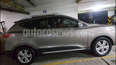 Foto venta Carro usado Hyundai ix35 TDi 2.0L 4x4 (2011) color Bronce precio $46.500.000