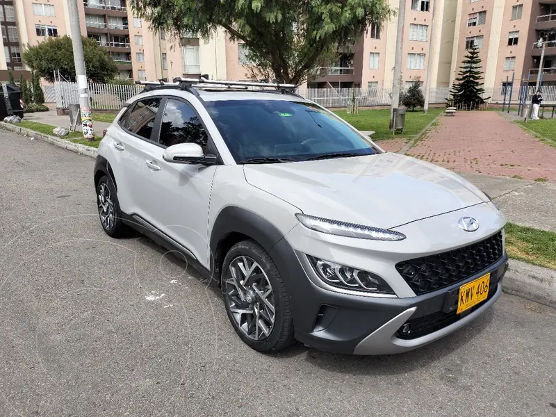 2022 Hyundai Kona EV Limited