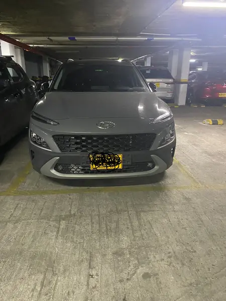 2023 Hyundai Kona HEV Limited