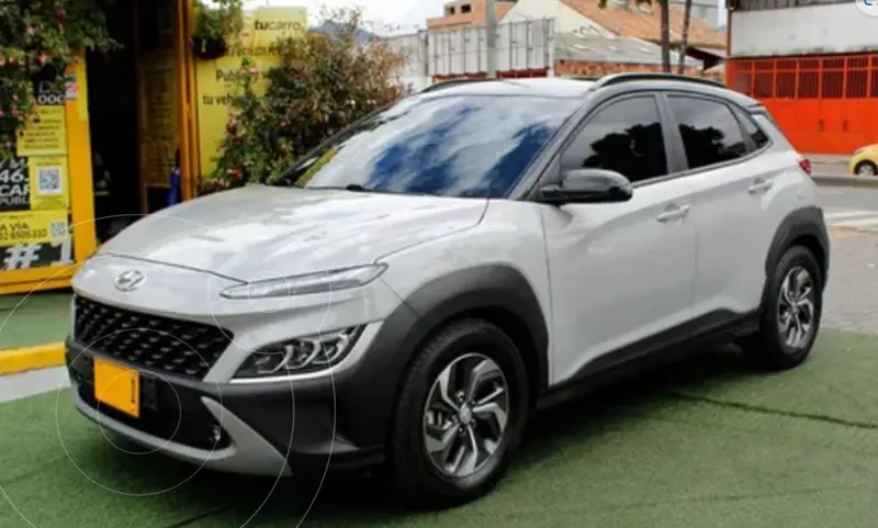 2023 Hyundai Kona HEV Premium