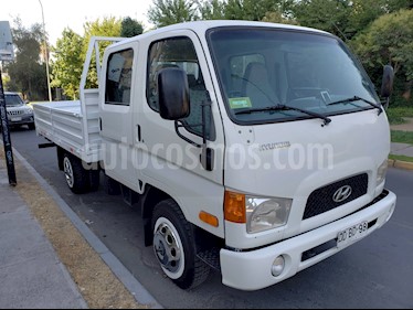 foto Hyundai Mighty Chasis Pick Up usado (2011) color Blanco precio $11.990.000