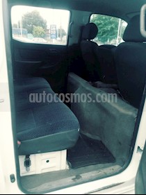 Hyundai Porter 2.5L GL Doble Cabina usado (2010) color Blanco precio $7.200.000