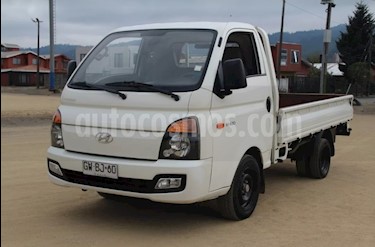 Foto venta Auto usado Hyundai Porter 2.5L GLS Camioneta (2015) color Blanco precio $11.300.000