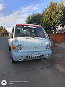 Hyundai Porter 2.5 Chasis Diesel usado (2000) color Blanco precio $4.000.000