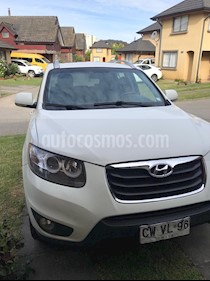 Foto Hyundai Santa Fe 2.0 GL CRDi 4x2 usado (2011) color Blanco precio $7.890.000