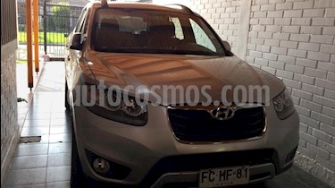 foto Hyundai Santa Fe 2.2 GLS CRDi 4x2 Full usado (2012) color Gris precio $9.500.000