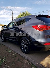 Foto venta Auto usado Hyundai Santa Fe 2.2 GLS CRDi 4x2 Full (2013) color Azul precio $8.900.000