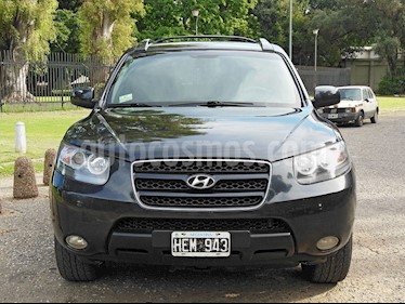 Foto venta Auto usado Hyundai Santa Fe 2.2 GLS CRDi 5 Pas Full Premium Aut (2008) color Negro Perla precio $435.000