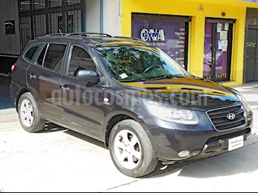 foto Hyundai Santa Fe 2.2 GLS CRDi 5 Pas Full Premium Aut usado (2008) color Negro Ebony precio $435.500