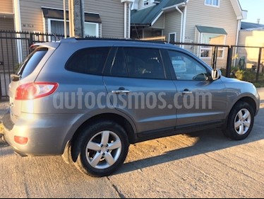 Foto venta Auto usado Hyundai Santa Fe 2.2L GLS CRDi 4x4 Aut Full (2009) color Celeste precio $6.800.000