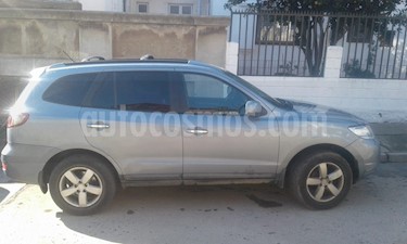 foto Hyundai Santa Fe 2.2L GLS CRDi 4x4 Aut Full usado (2009) color Gris Cielo precio $6.300.000