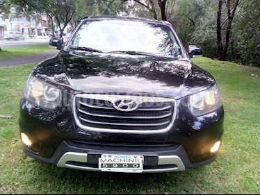 Foto venta Auto usado Hyundai Santa Fe 2.4 2WD DSL (2012) color Negro precio $520.000