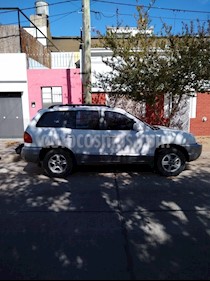 Hyundai Santa Fe 2.4 4x4 Full Premium 5 Asientos usado (2002) color Blanco precio $220.000