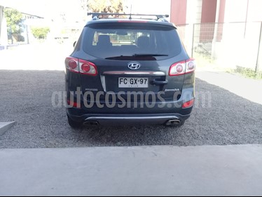 Hyundai Santa Fe 2.4 GLS 4x2 Full usado (2012) color Gris Carbono precio $7.100.000