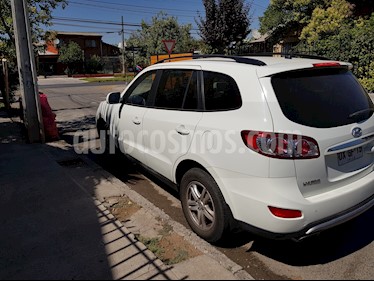 Foto venta Auto usado Hyundai Santa Fe 2.4 GLS 4x2 (2012) color Blanco precio $7.500.000