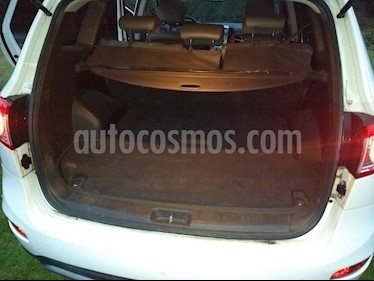 Hyundai Santa Fe 2.4 GLS 5 Pas Full Premium Aut usado (2012) color Blanco precio $700.000