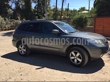 Foto venta Auto usado Hyundai Santa Fe 2.7 GLS 4x2 (2018) color Gris Oscuro precio $5.100.000