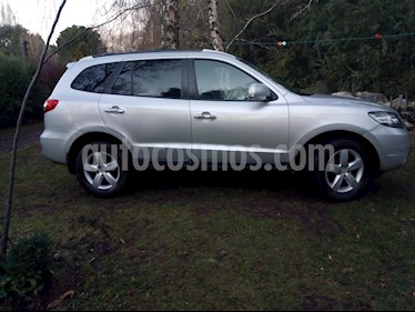 foto Hyundai Santa Fe 2.7 GLS 4x4 Aut Full usado (2009) color Gris precio $7.200.000
