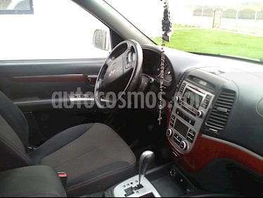 Foto venta Auto Usado Hyundai Santa Fe 2.7 GLS 4x4 Aut Full (2008) color Blanco precio $5.200.000