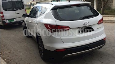 foto Hyundai Santa Fe 4x2 usado (2016) color Blanco precio u$s31.500