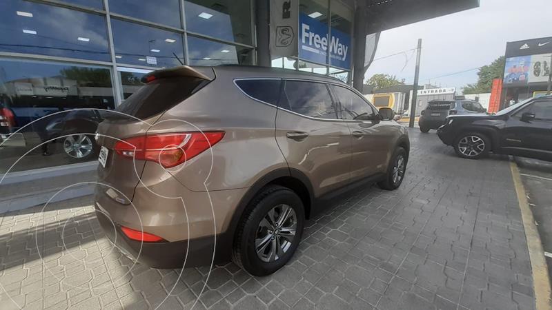 Foto Hyundai Santa Fe 2.4 4x2 Full 7 Asientos Aut usado (2013) color Beige precio $2.500.000