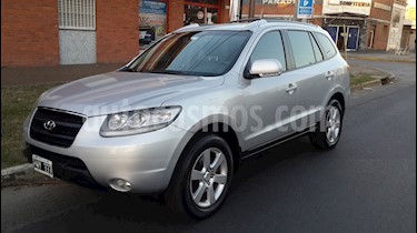 Foto Hyundai Santa Fe 2.2 GLS CRDi 7 Pas Full Premium usado (2009) color Plata Metalico precio $619.000