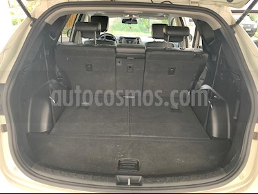 Hyundai Santa Fe 2.4L GLS 4x4 Aut Full usado (2014) color Blanco precio $11.000.000