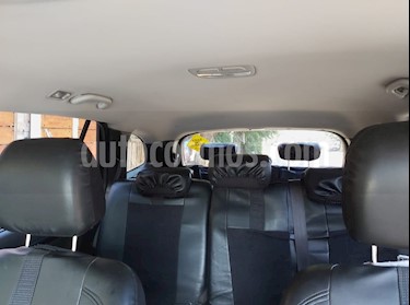 foto Hyundai Santa Fe 2.4 GL 4x4 usado (2012) color Gris Plata precio $7.800.000