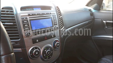 foto Hyundai Santa Fe 2.4 GLS 4x2 usado (2010) color Gris precio $6.200.000