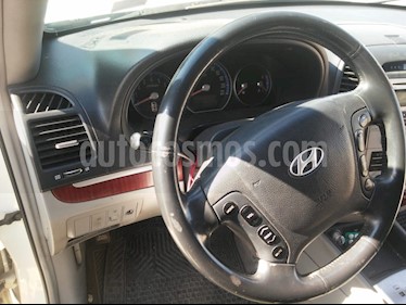 foto Hyundai Santa Fe 2.7 GLS 4x4 Aut Full usado (2008) color Blanco precio $4.250.000
