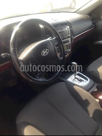 foto Hyundai Santa Fe 2.7 GLS 4x4 Aut usado (2010) color Gris precio $6.400.000