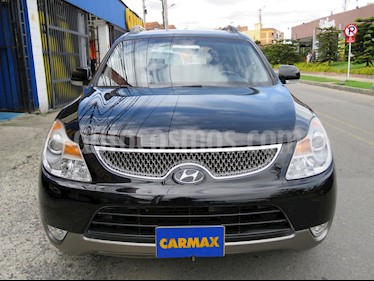 Foto Hyundai Santa Fe 2.4 4x2 7 Pas. usado (2017) color Negro precio $94.900.000