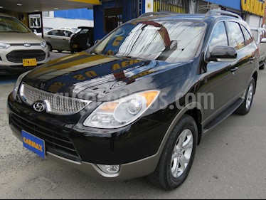 foto Hyundai Santa Fe 2.4 4x2 7 Pas. usado (2017) color Negro precio $94.900.000