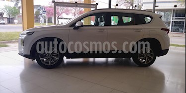 foto Hyundai Santa Fe GL 2.4 4x2 7 Asientos Aut usado (2019) color Blanco precio $3.000.000