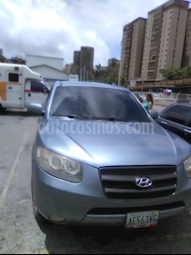Hyundai Santa Fe GLS Auto. 4x4 usado (2007) color Azul precio u$s5.725
