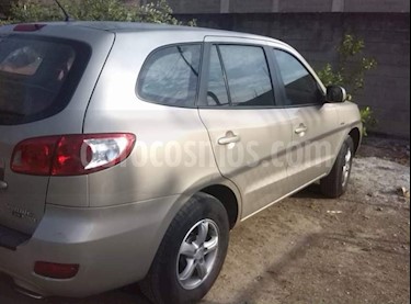foto Hyundai Santa Fe GLS Auto. 4x4 usado (2007) color Marrón precio u$s5.000