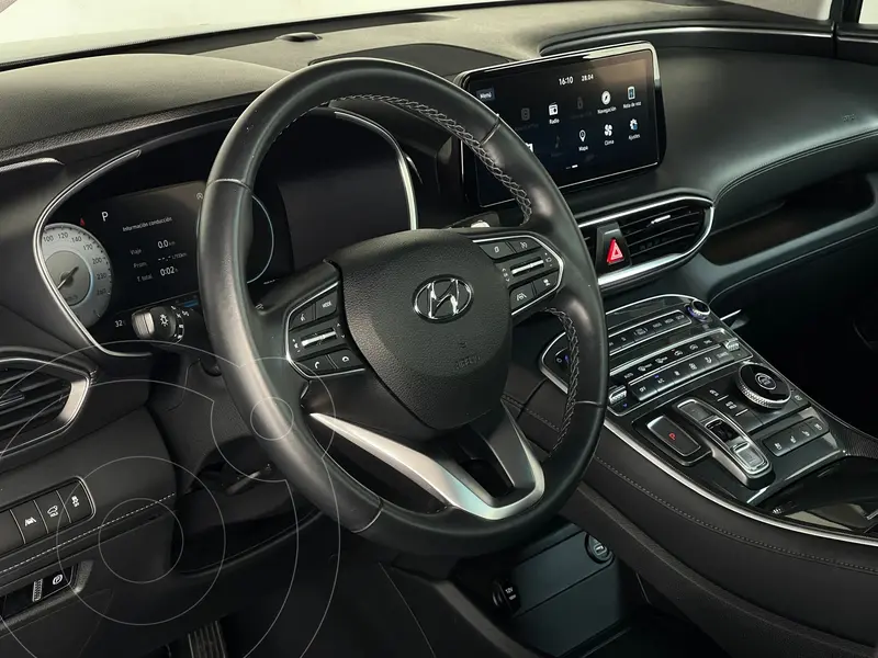 hyundai santa-fe