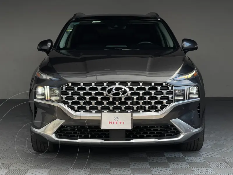 hyundai santa-fe