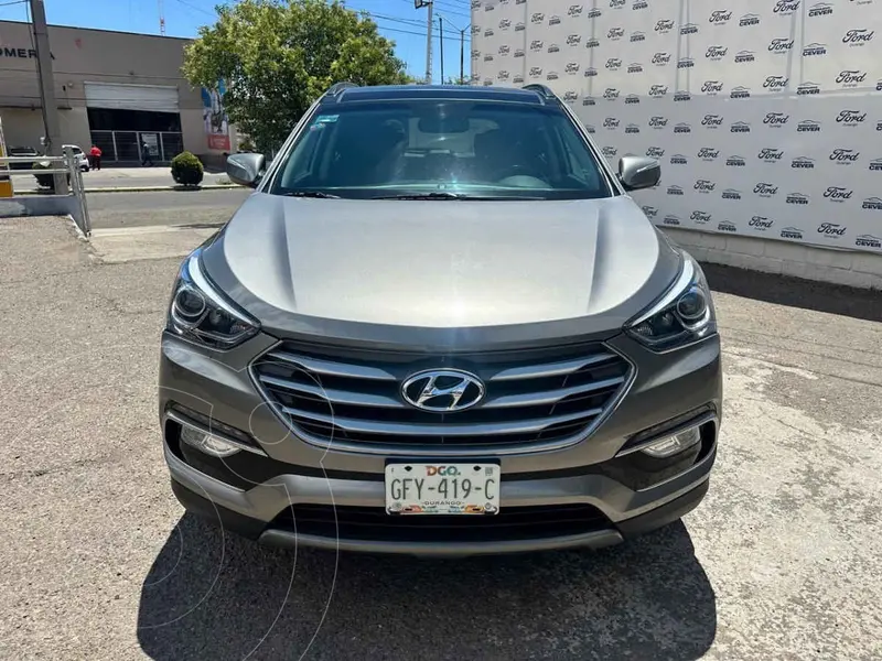 hyundai santa-fe