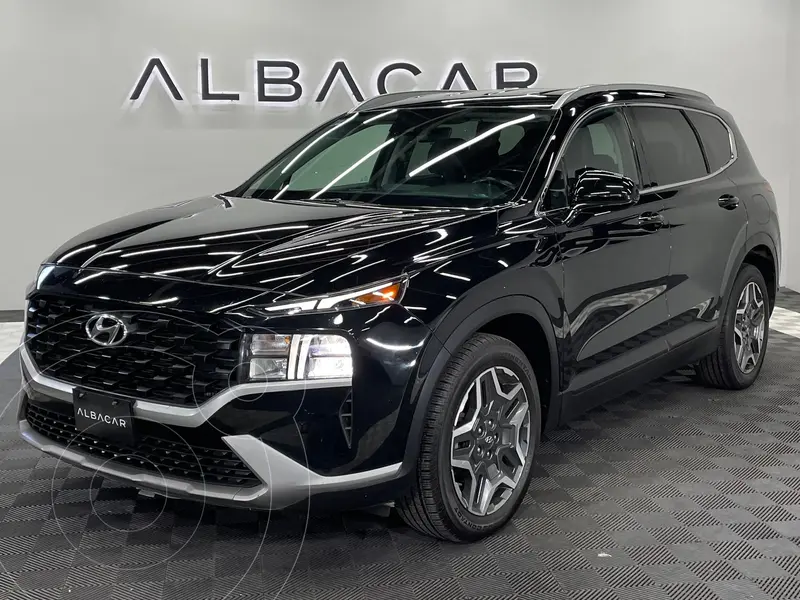 hyundai santa-fe